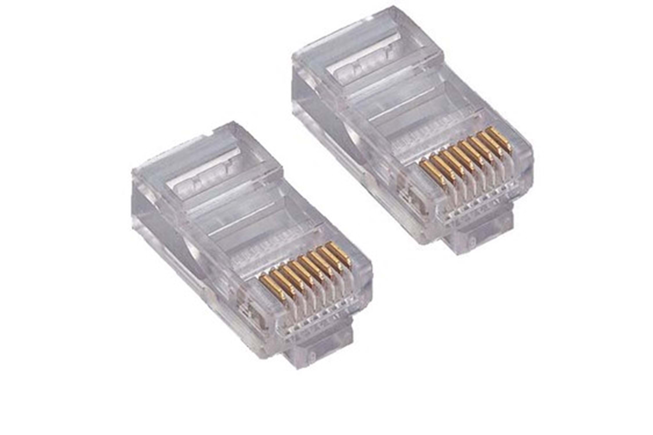Gabble Gab-Rj455 Cat-6 Rj-45 Konnektör ( 100 Lü )