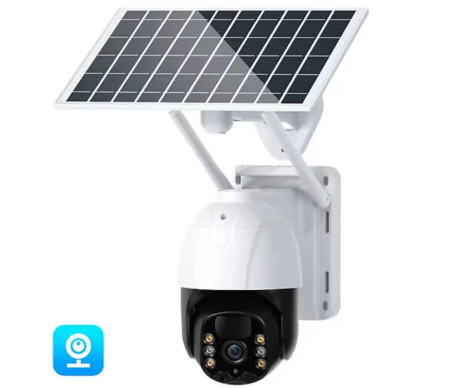 Avenir AV-M11 (4G-Solar) 3MP Sim Kartlı 4G PTZ Kamera