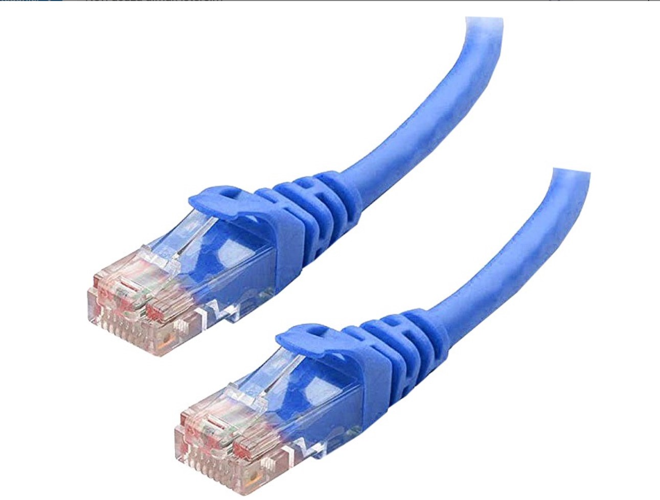 Gabble GAB-C6003M Cat6 0.30cm Mavi Patch Kablo