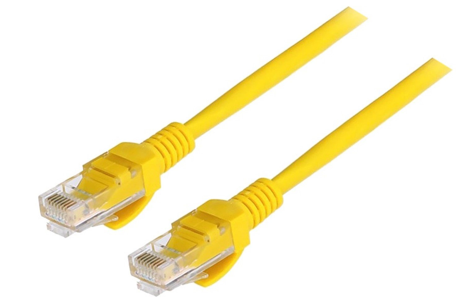 Gabble GAB-C6003S Cat6 0.30cm Sarı Patch Kablo