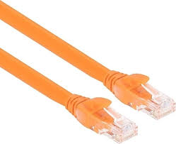 Gabble GAB-C6006T Cat6 0.60cm Turuncu Patch Kablo