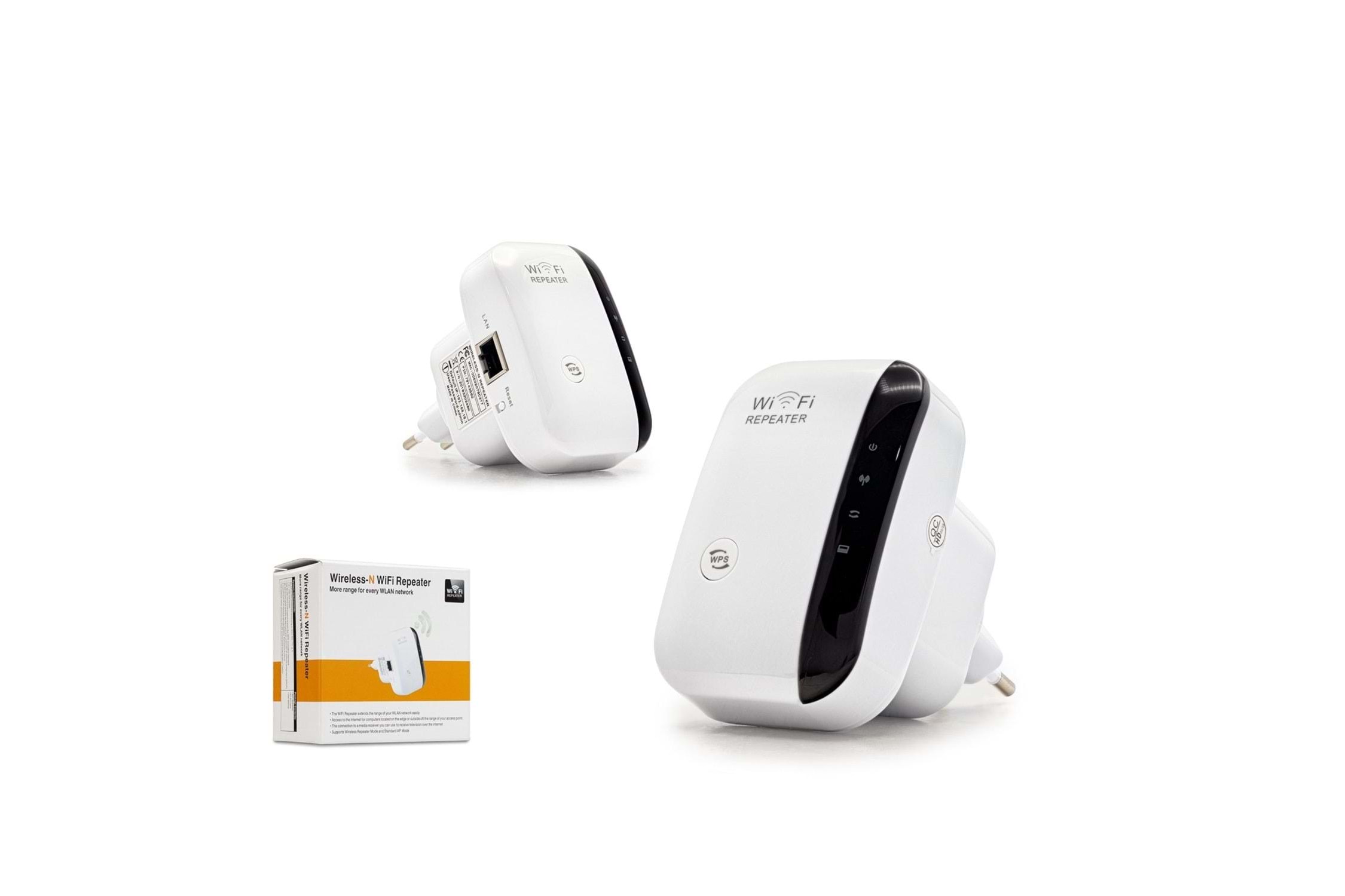 Gabble GAB-APR300 Access Point Repeater 300Mbps