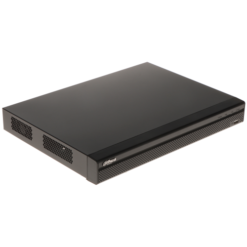 Dahua NVR4232-4KS3 32Kanal 12Mpix H265+ 2 HDD 1080P Kayıt 160Mbps Bant Genişliği NVR