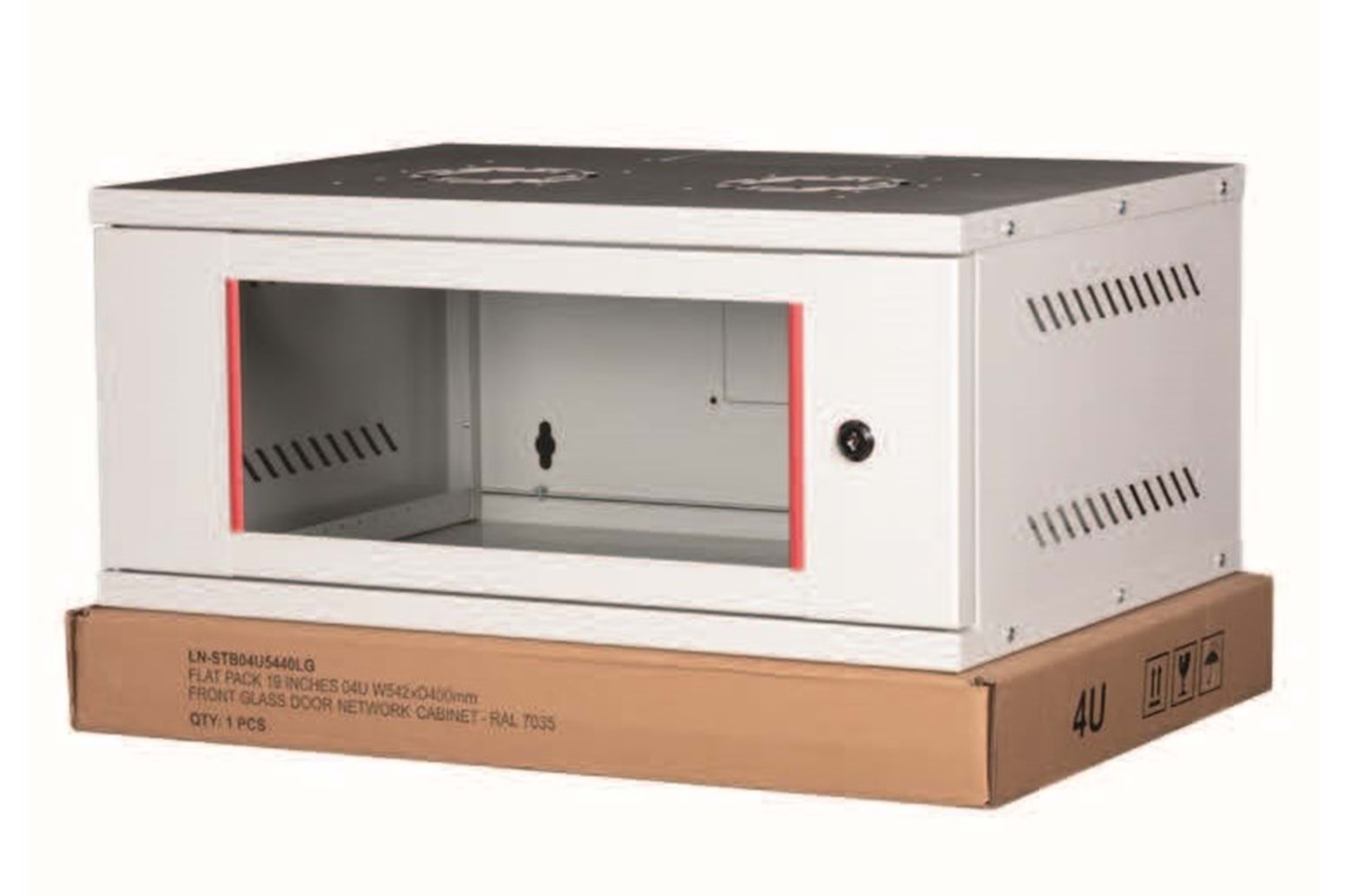 Lande 4U W540xD400MM Soho Demonte Kabinet