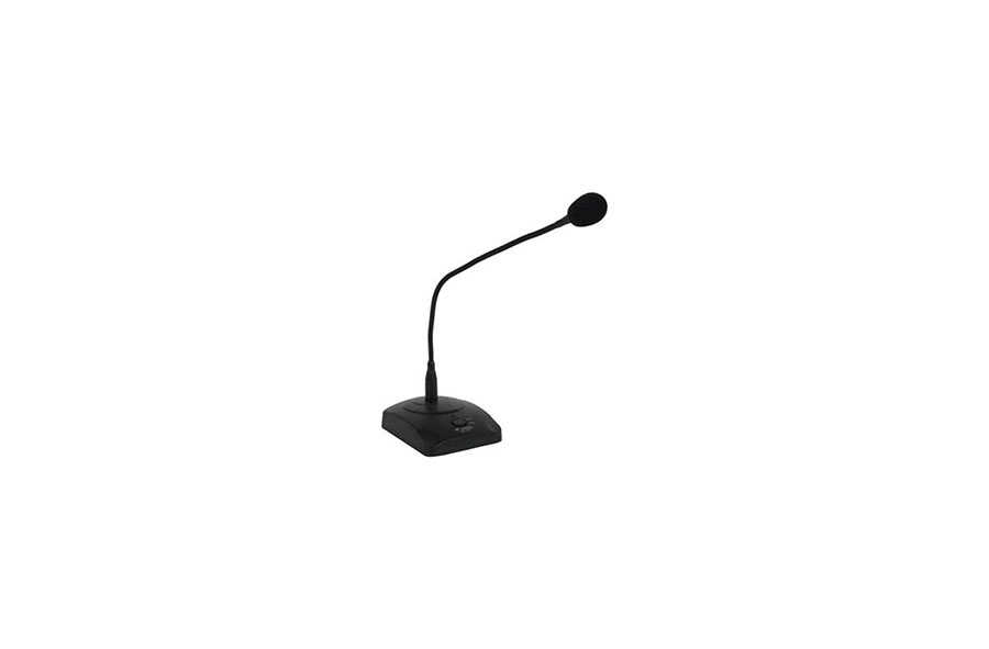 Westa WM-380 Işıklı Kürsü Tipi Kablolu Mikrofon