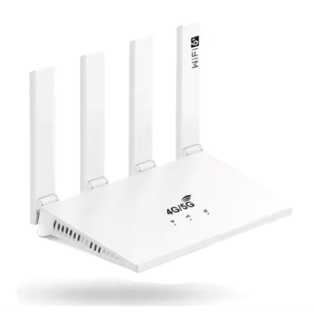 DATA FORCE CPF906-E Wİ-Fİ 6 4G/5G SMART MODEM ROUTER