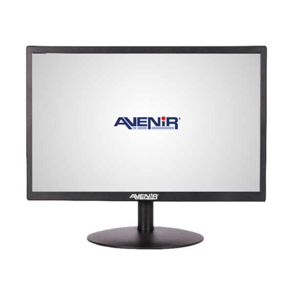 Avenir AV-M22A 22¨ inc Çözünürlük 2048×1080 (4K Uyumlu) Sesli ve Kumandalı 5ms Monitör