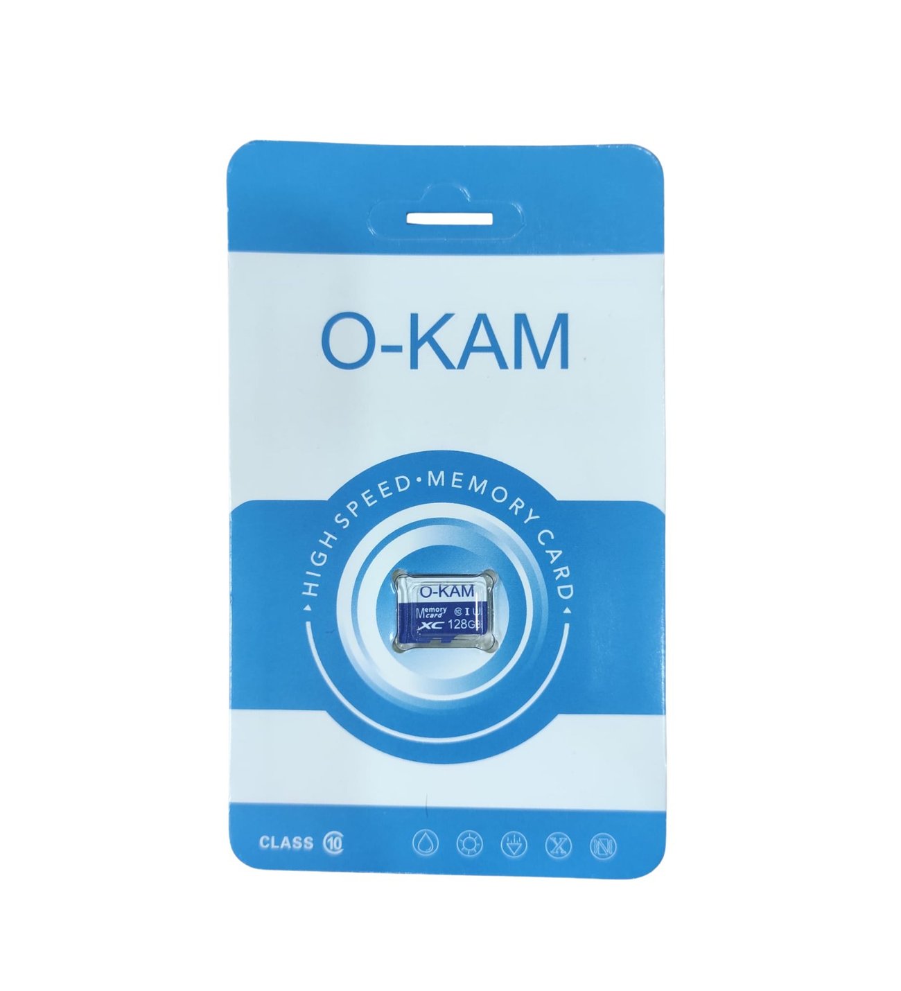 O-Kam TF-64G 64GB Micro SD Card U3 7/24 Hafıza Kartı 100/40MBS