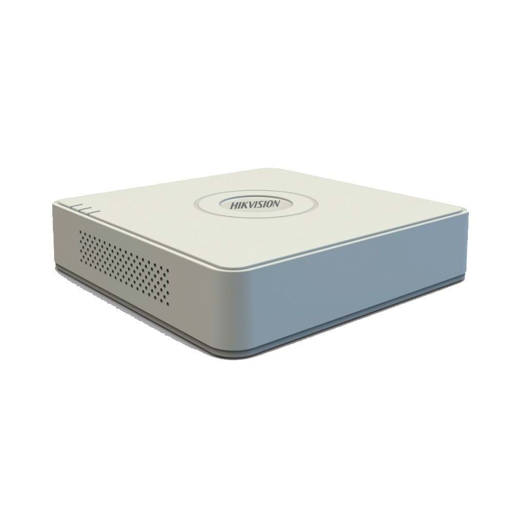 Hikvision DS-7104HGHI-M1 4Kanal 1080P Lite 1U H265+ Xvr Kayıt Cihazı