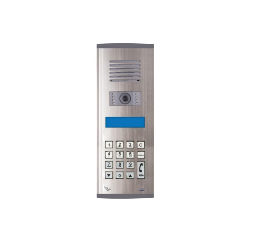 Anka RYLP200 2 Satır LCD Royal Dijital Şifre Geçişli Kapı Paneli