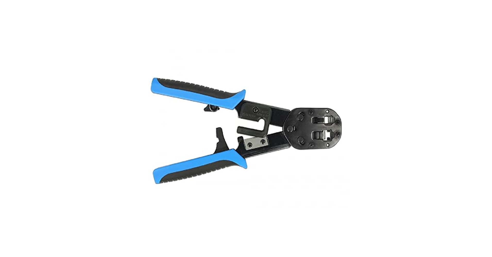 RJ45/RJ11 Cat6 Snap In Sıkma Pense Açık Uç