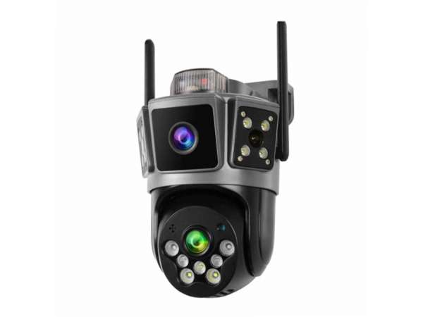 Venas VN-99W 3+3 Mp Dual Lens WİFİ PT Çift Kamera O-Kam