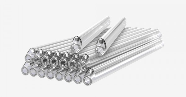 Splice Protector 60mm x 1.2mm Steel Rod (100LÜ) Fiber Ek Koruyucu
