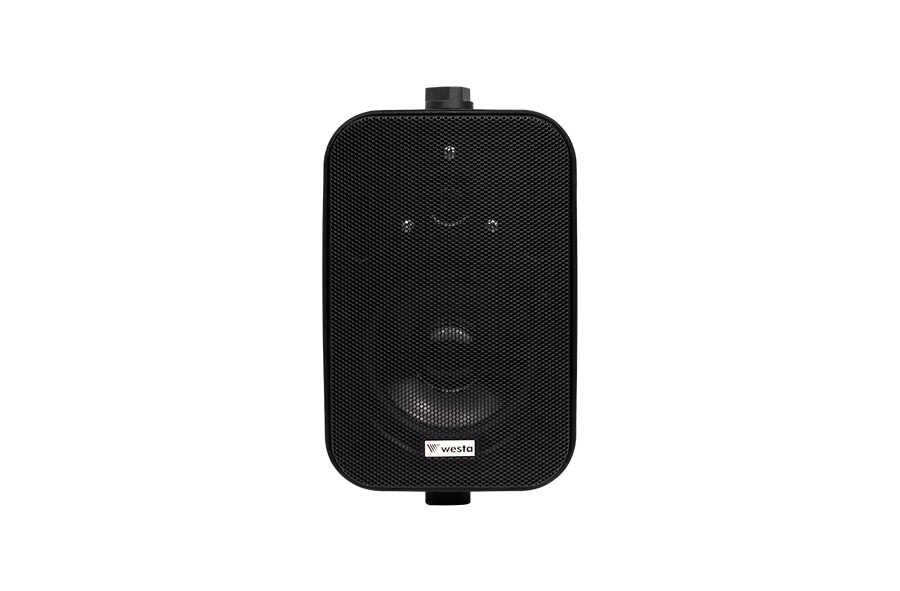 WESTA WS-302TB SÜTUN TİPİHOPARLÖR - SİYAH