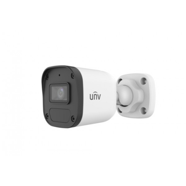 UNV Uniview IPC2124LB-AF28-E 4MP 2.8mm IR Eco Bullet Sesli IP(30mt)