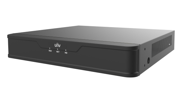 UNV Uniview NVR301-04S3 4Kanal H265+ 1xHDD NVR Kayıt Cihazı