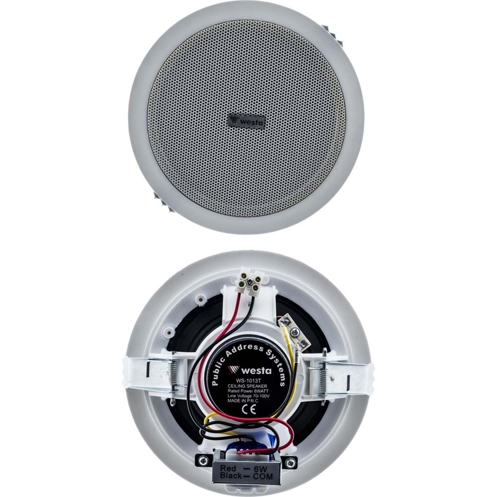 Westa WS-1013T Tavan Hoparlörü