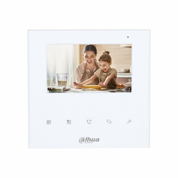 Dahua VTH1010J Analog İç Mekan Monitörü 4,3