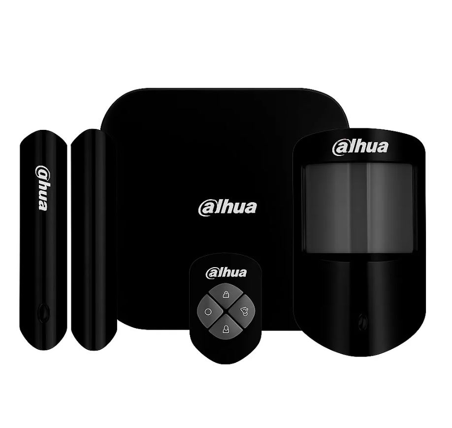 Dahua ART-ARC3800H-03-W2(868)-B Alarm Kit