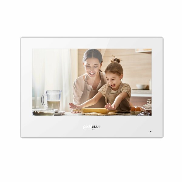 Dahua VTH5321GW-W 7