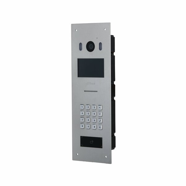 Dahua VTO6521K IP Apartman Tipi Zil Paneli