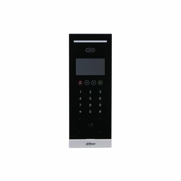 Dahua VTO6531H-S2 Yüz Tanımalı Apartman Tipi Zil Paneli