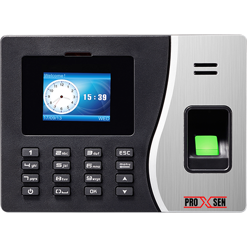 Proxsen PS4020B Parmakizi Terminali(Bataryalı)
