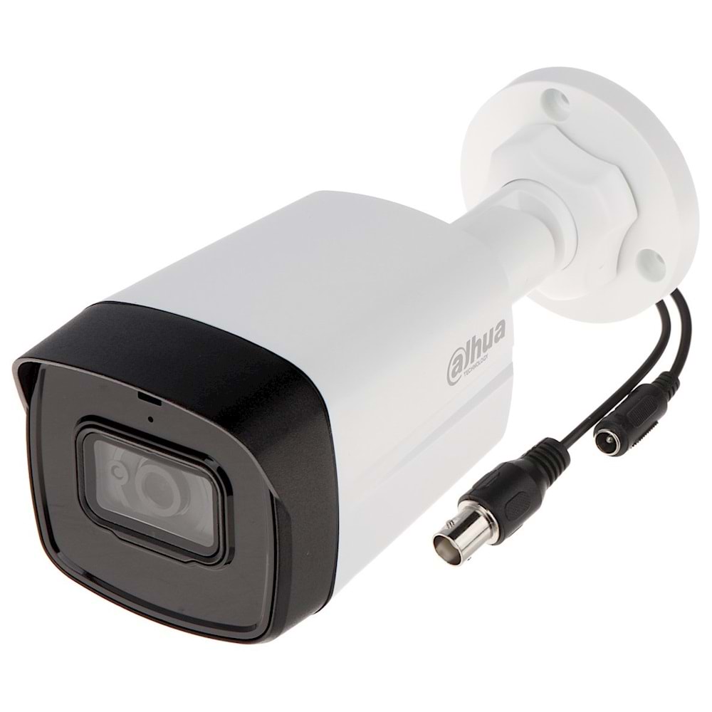 Dahua HAC-HFW1200TL-0360B-S5 2MP 3.6mm Büyük Kasa Bullet Kamera(40Mt)