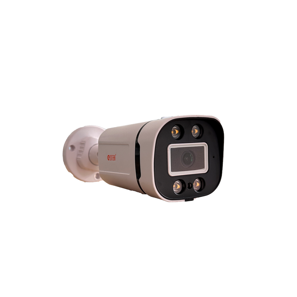 Zotech ZT-K204HD36 2MP 4 SK Led 3.6mm 4in1 AHD Kamera (45Mt)(S)