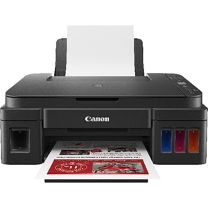 Canon Pixma G2420 Renkli Inkjet Yaz/Tar/Fot