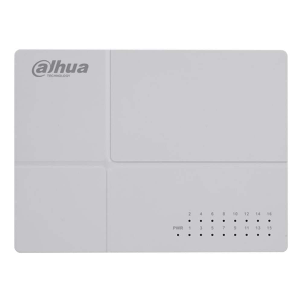 Dahua SF1016L 16 Port Megabit Yönetilemez Switch