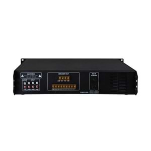 Westa WM-2250U 250 Watt 100V 6 Zone Mixser Amfi