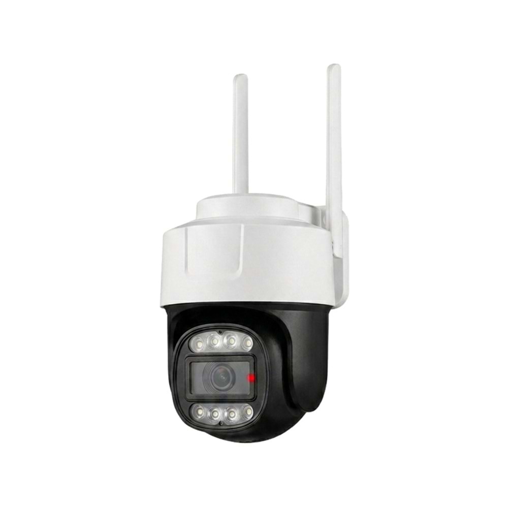 TRK RS-5011 3MP Akıllı Wi-Fi Onvif Güvenlik Kamerası (RS-WIFI-C11-D)
