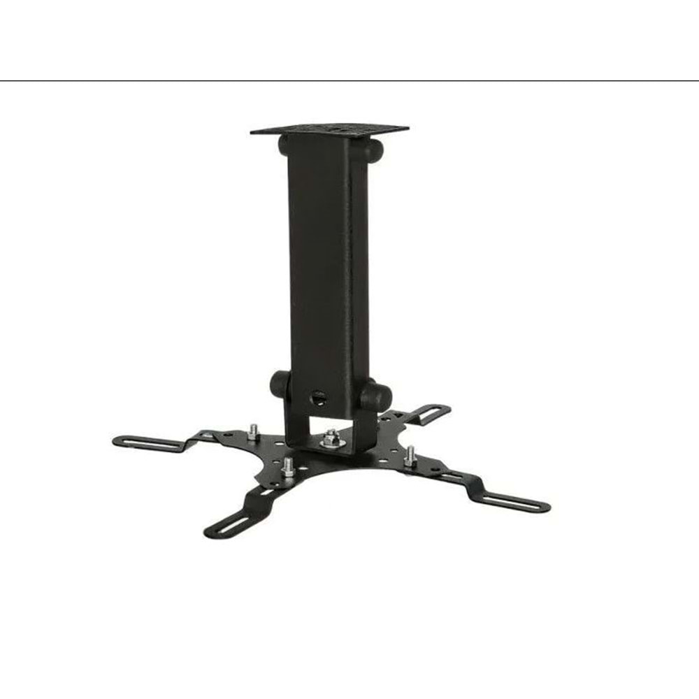 Vontech PR-02 20CM Projeksiyon Tavan Askı Aparatı