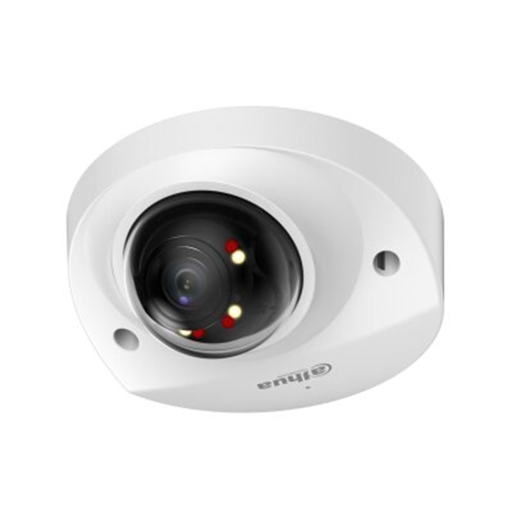 PC-HDBW2249F-AS-IL-0280B 2MP Smart Dual Light Fixed-focal Eyeball WizSense Network