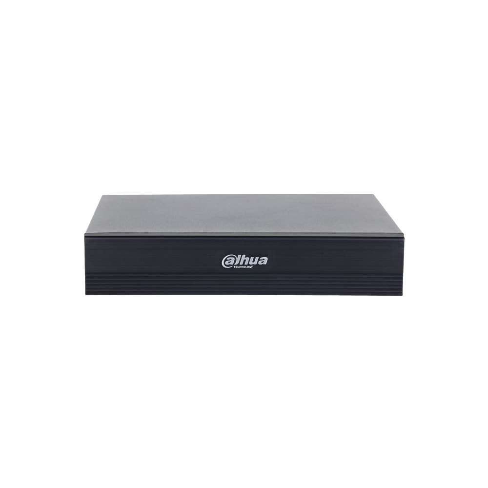 Dahua XVR1B04H-I/T - 4 Kanallı Penta-brid 5MP Value/1080P Cooper 1U 1HDD WizSense Dijital Video Kaydedici