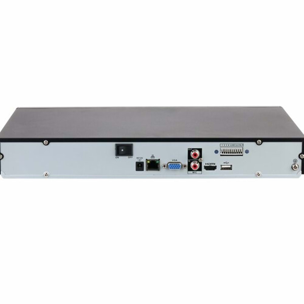Dahua NVR4216-4KS3 16 Kanal 1U Lite4K H.265 NVR