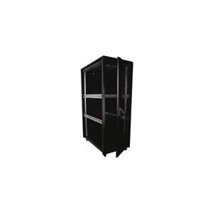 Ager 16U 600X1000 Montajlı Vega Serisi Dikili Tip Kabinet AG-VG16U6010S1-BAA-KYK-M1-16U6010