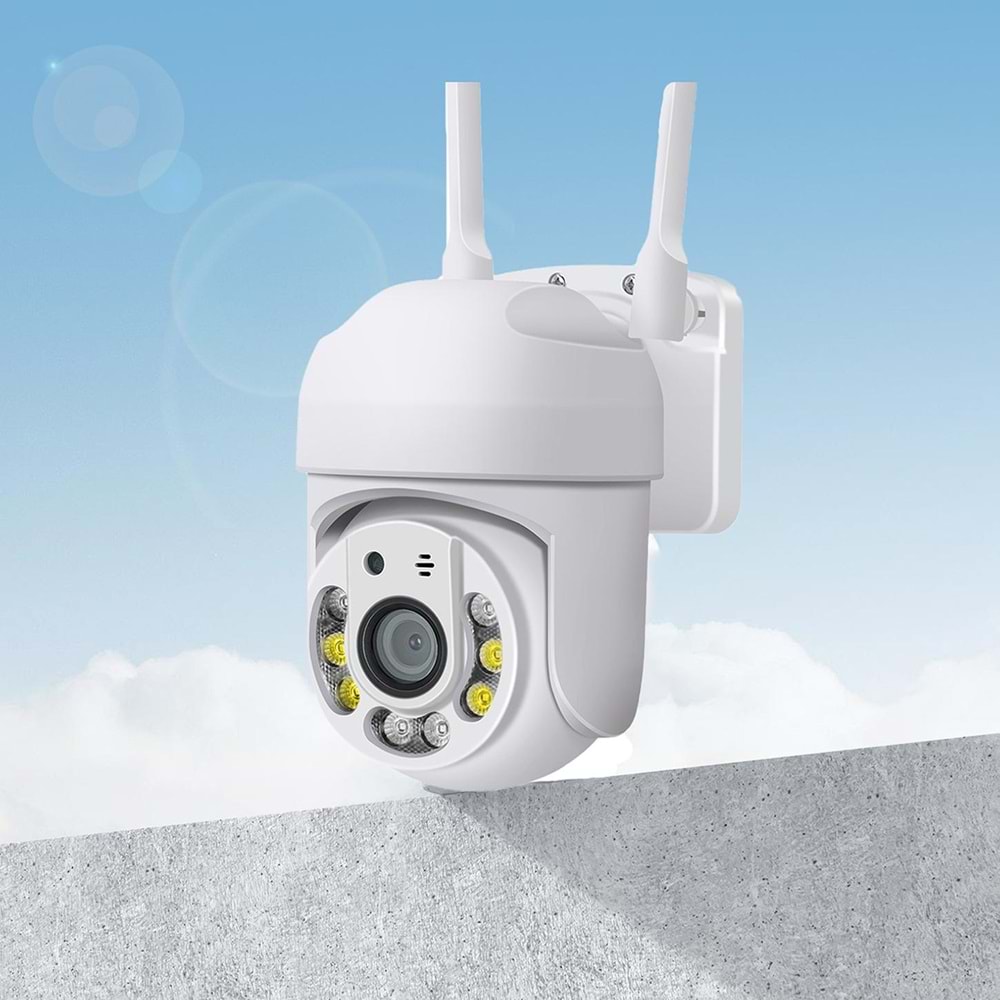 O-KAM 3011 3MP WİFİ PT KAMERA