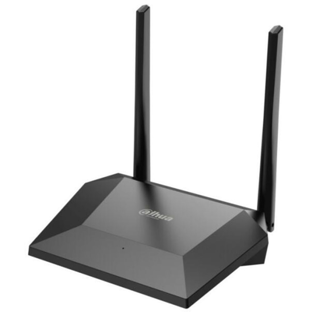Dahua DH-N3 N300 4 PORT 10/100 300Mbps 2.4GHz 2x3dBI Kablosuz Router