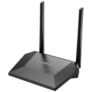 Dahua DH-N3 N300 4 PORT 10/100 300Mbps 2.4GHz 2x3dBI Kablosuz Router