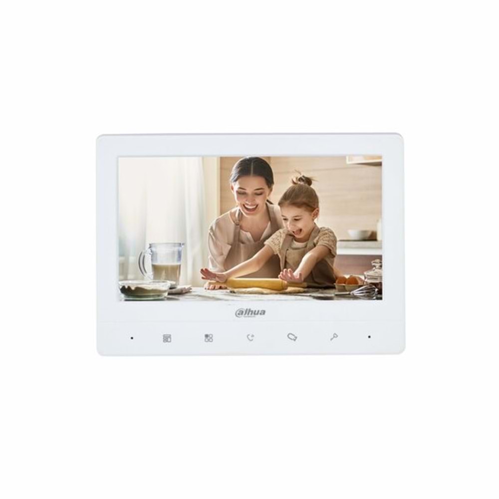 Dahua DH-VTH1020J Analog Indoor Monitor 7