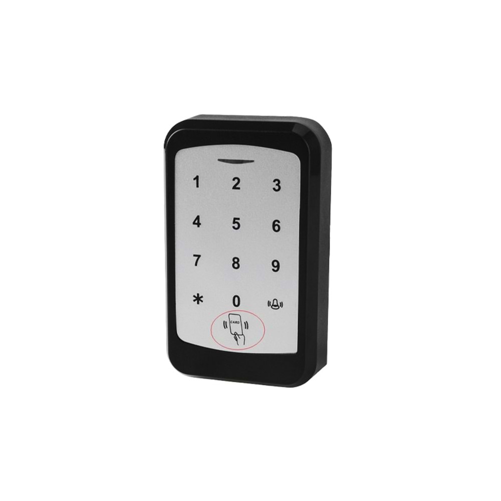 A300 Plastik Şifrematik Okuyucu(S)